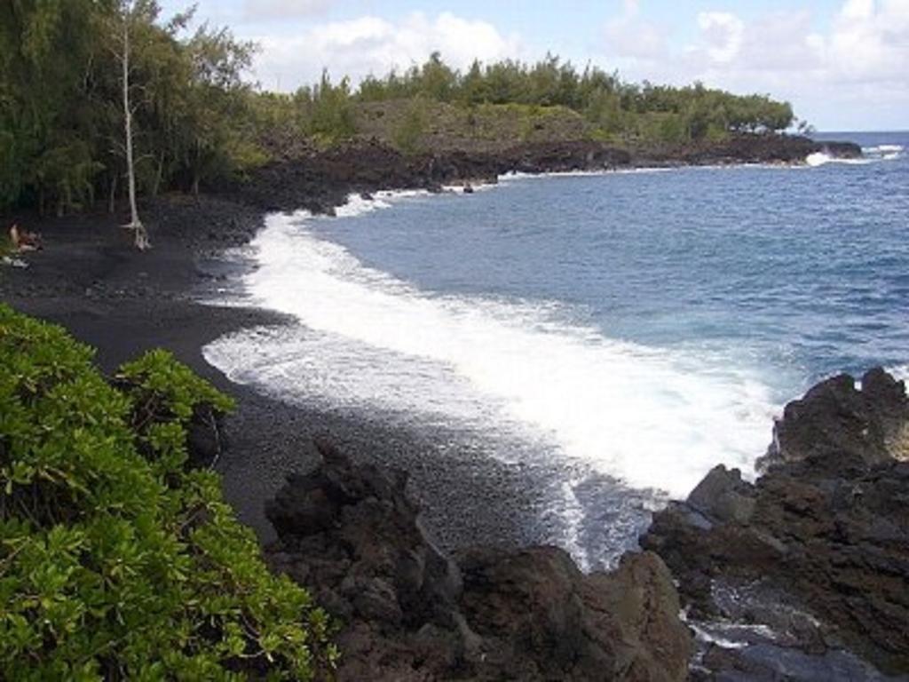 Nice Studio W/ Ac Near Kehena Beach And Lava Fields Exteriér fotografie